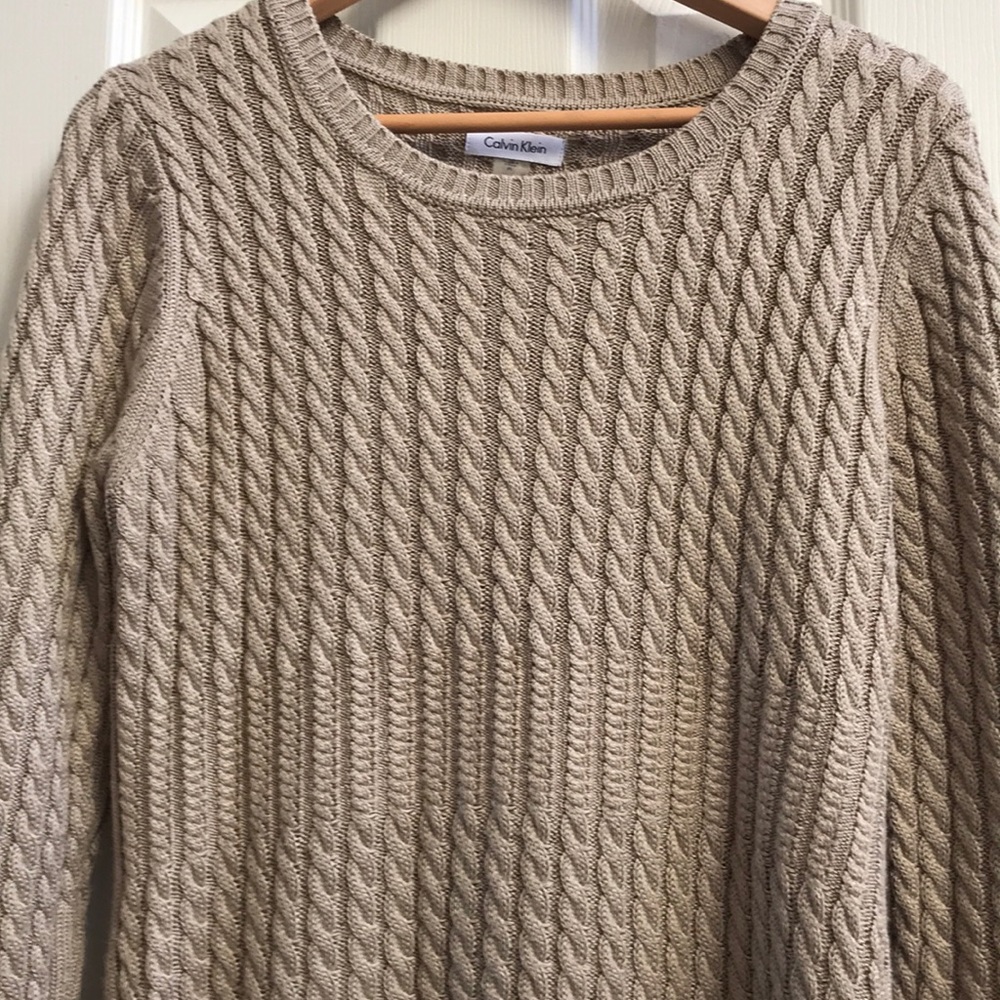 Calvin Klein Sweater Dress